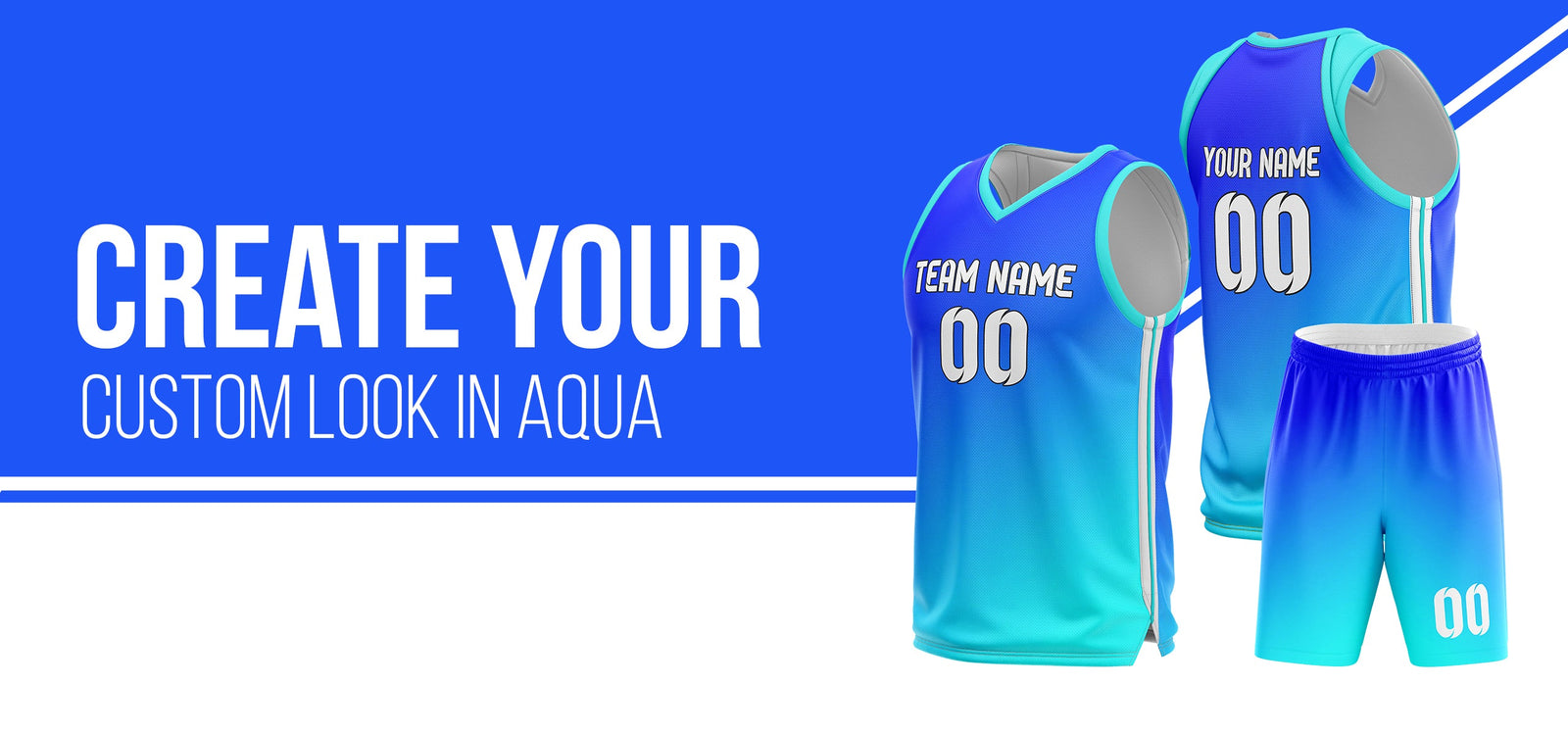 Basketball Aqua