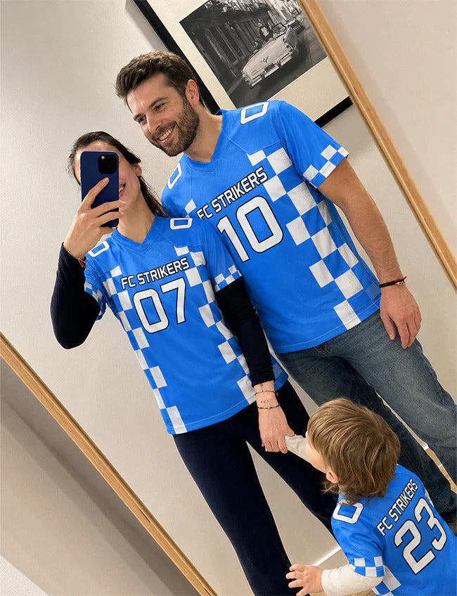 Build Your Family Team