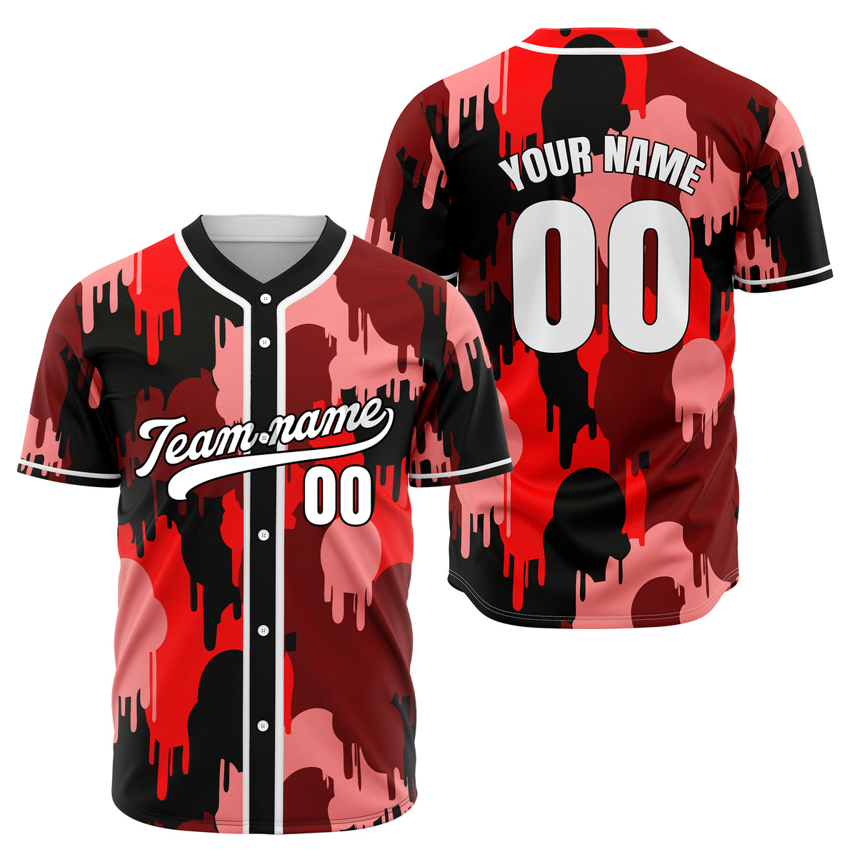 Custom Paint Hustlers Dark Grey Baseball Sports Jersey Personalized Uniform with Name & Number
