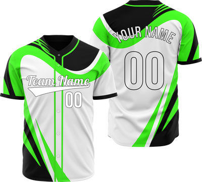 Baseball White