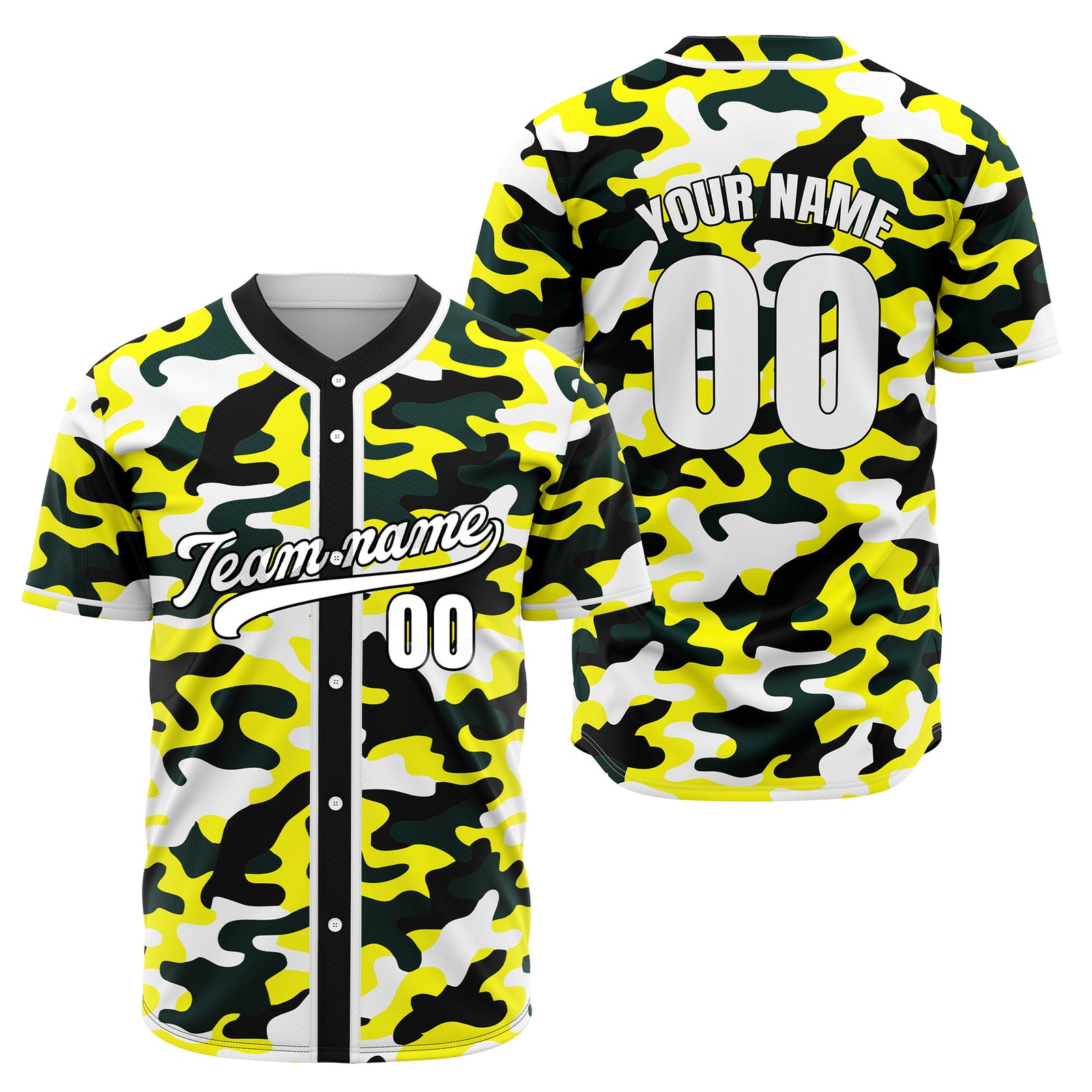 Custom Shadow Command Khaki Baseball Sports Jersey Personalized Uniform with Name & Number