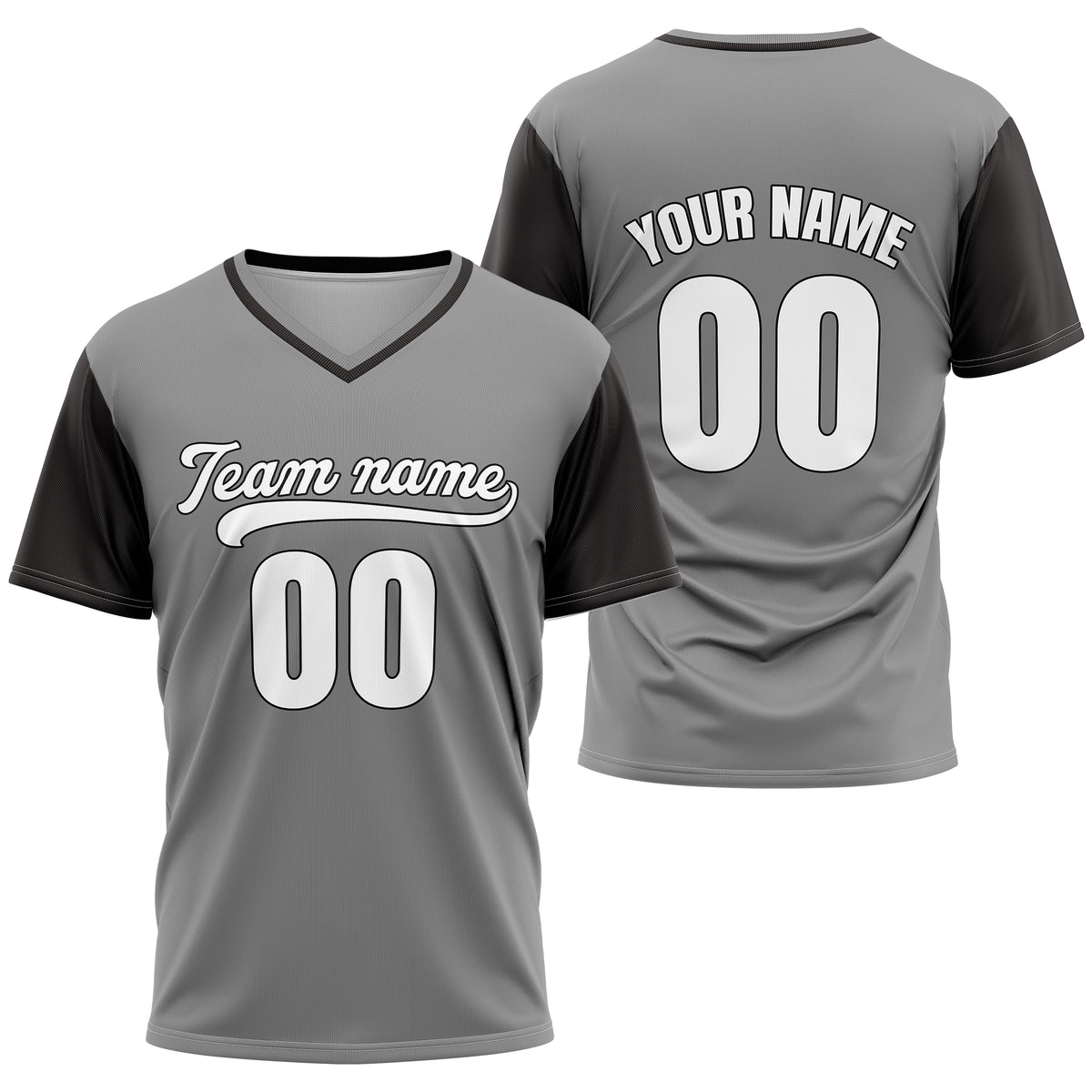 Custom Victory Line Neon Green Pullover Baseball Sports Jersey Personalized Uniform with Name & Number