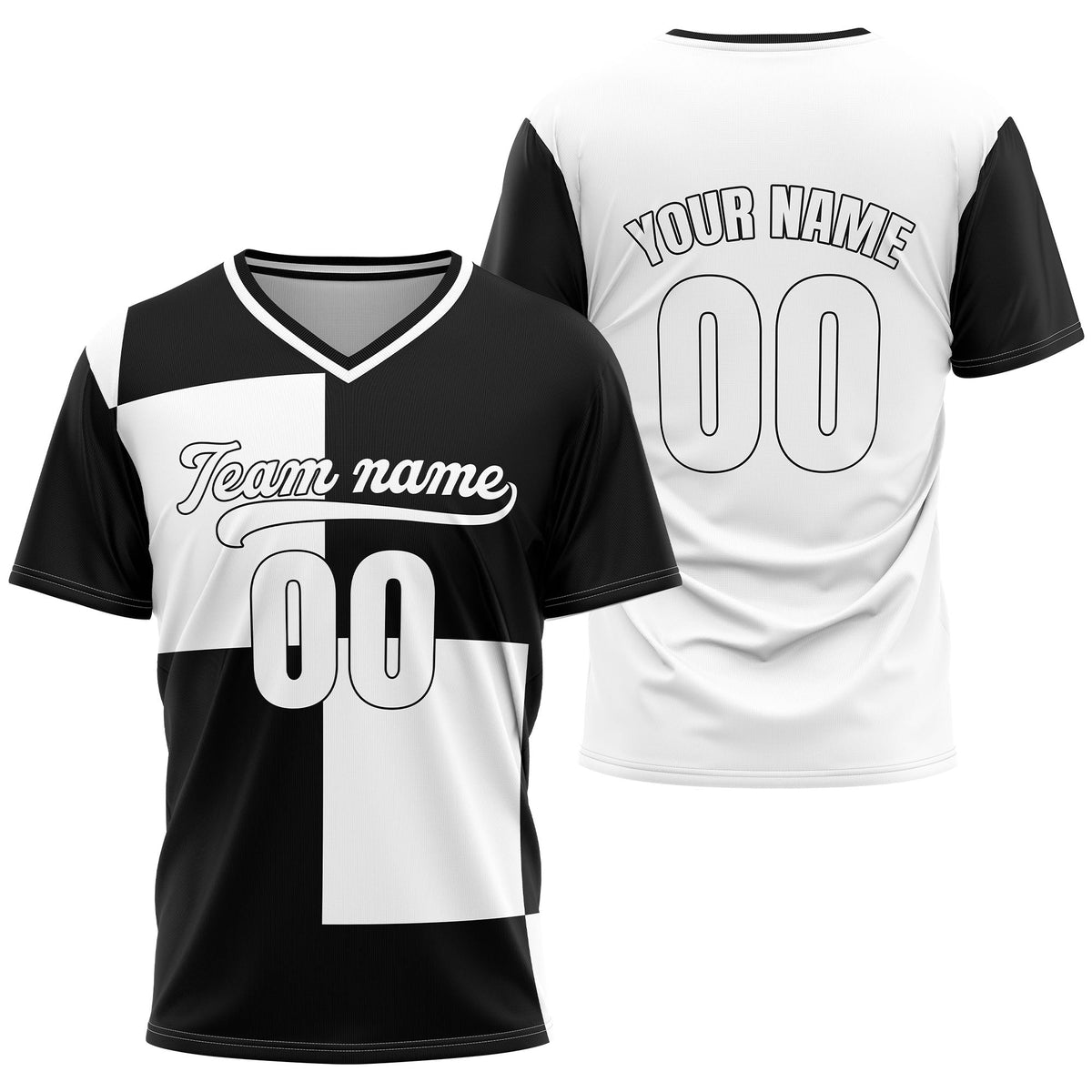 Custom Apex Colorblock Aqua Baseball Sports Jersey Personalized Uniform with Name & Number