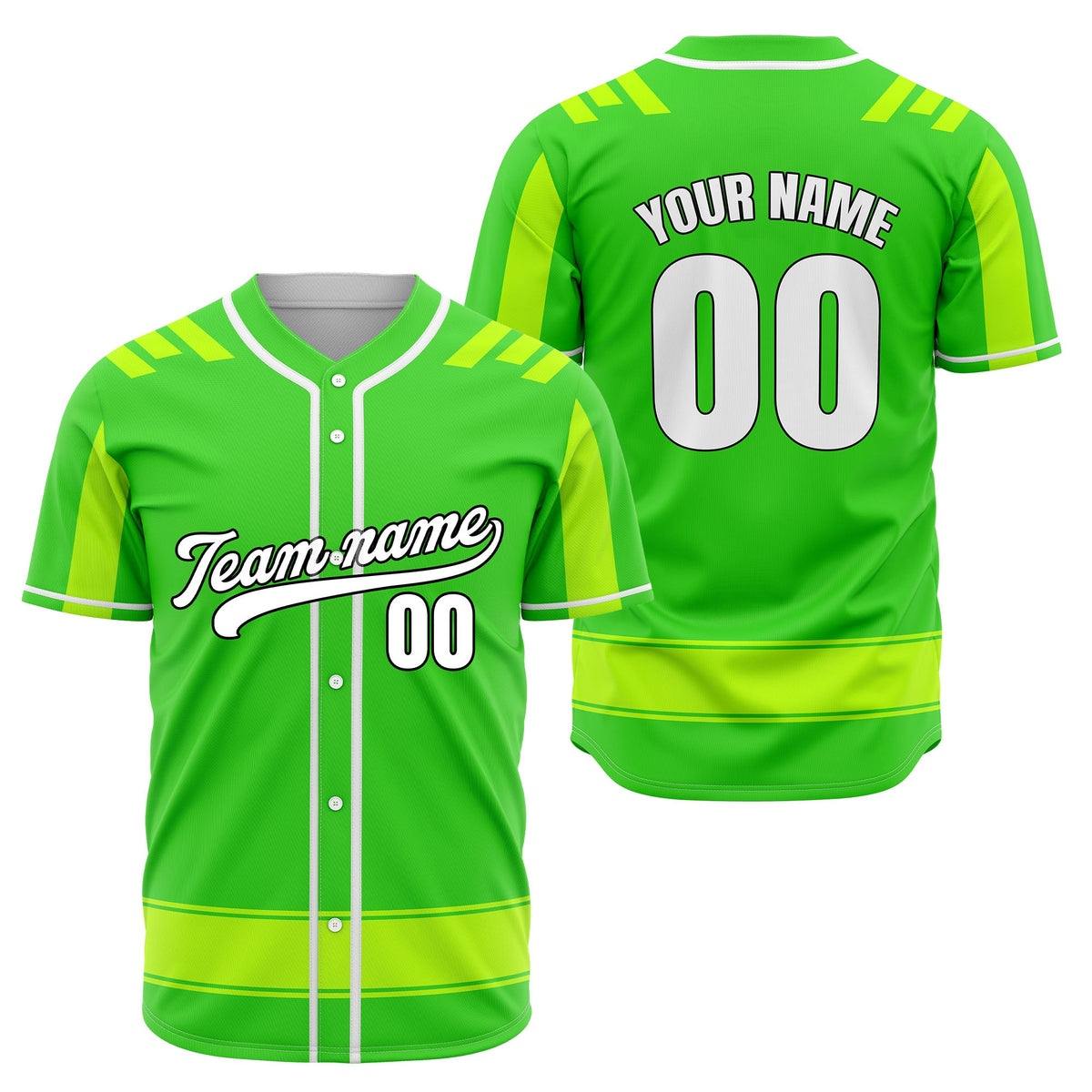 Custom Radiant Strike Aqua Raglan Style Baseball Sports Jersey Personalized Uniform with Name & Number