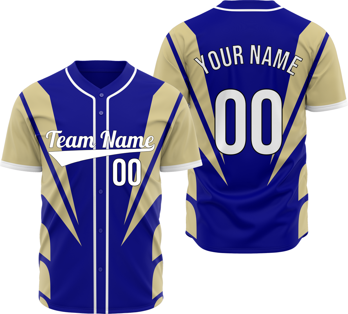 Custom Panel Flow Baseball Aqua Sports Jersey Personalized Uniform with Name & Number
