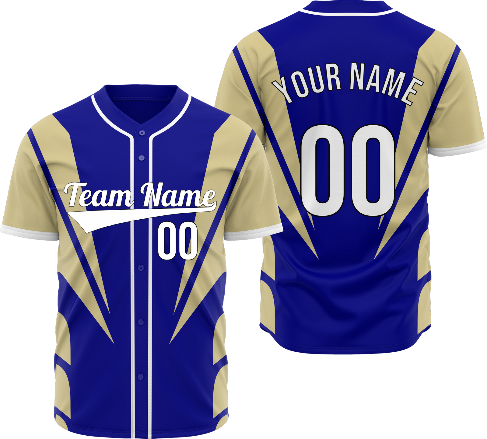 Custom Panel Flow Baseball Aqua Sports Jersey Personalized Uniform with Name & Number