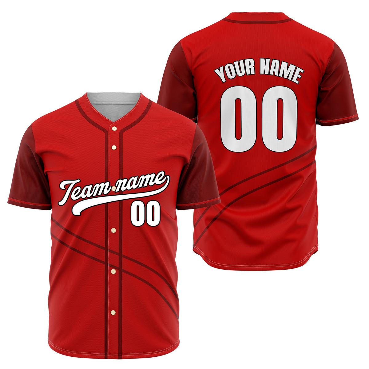 Custom Swift Aqua Raglan Style Baseball Sports Jersey Personalized Uniform with Name & Number