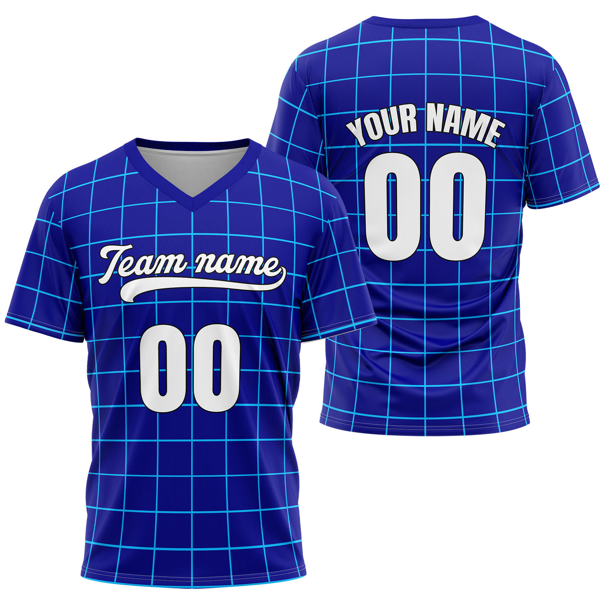 Custom Storm Matrix Grey Baseball Sports Jersey Personalized Uniform with Name & Number