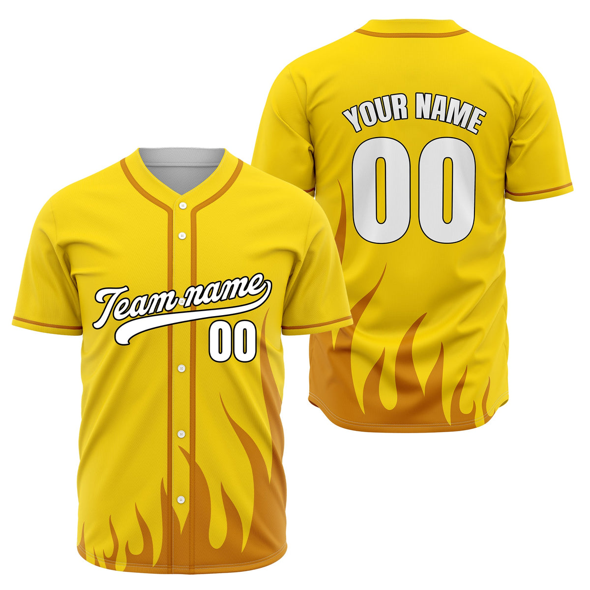Custom Fire Pulse Aqua Baseball Sports Jersey Personalized Uniform with Name & Number