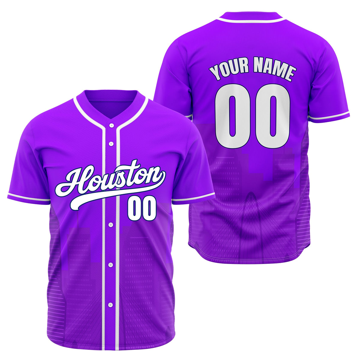 Custom City Pulse Aqua Baseball Sports Jerseys Personalized Uniform with Name & Number
