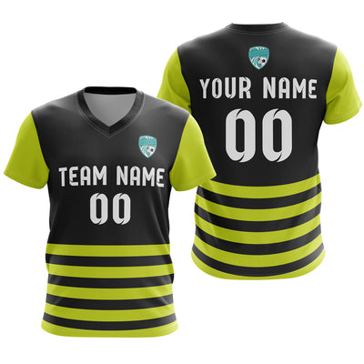 Soccer Black
