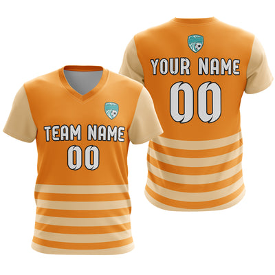 Soccer Orange