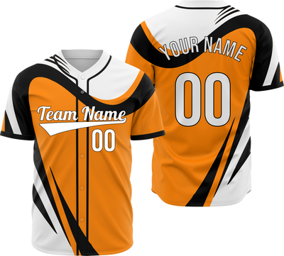 Baseball Orange