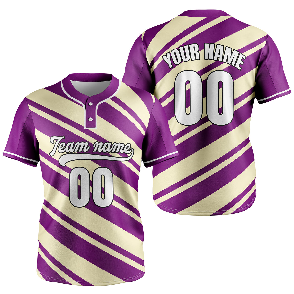 Custom Bold Flow Aqua Baseball Sports Jersey Personalized Uniform with Name & Number