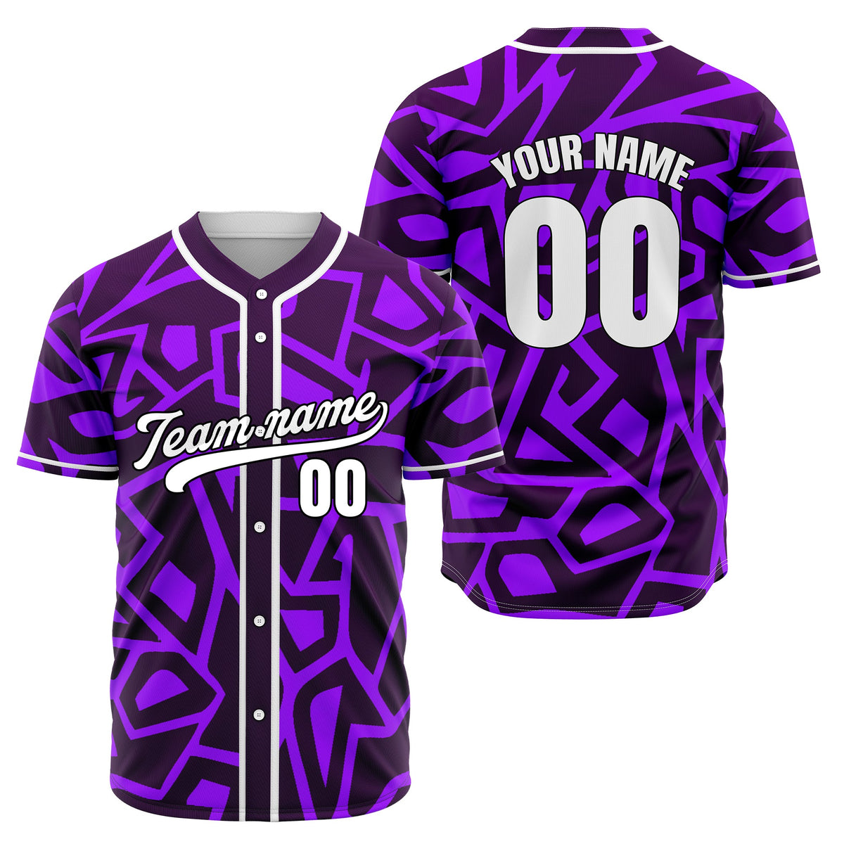 Custom Shadow Rebels Aqua Baseball Sports Jersey Personalized Uniform with Name & Number