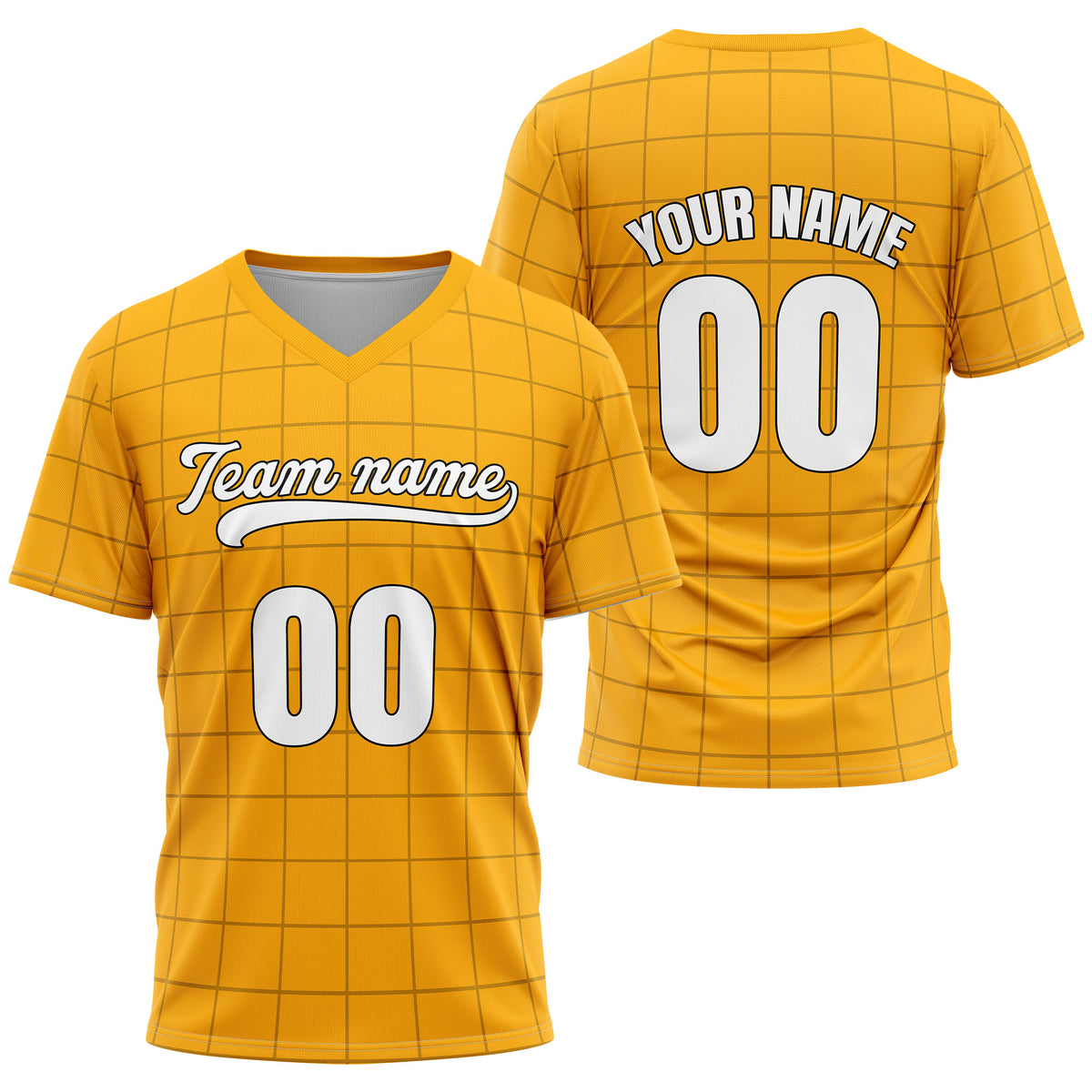 Custom Storm Matrix Orange Baseball Sports Jersey Personalized Uniform with Name &amp; Number