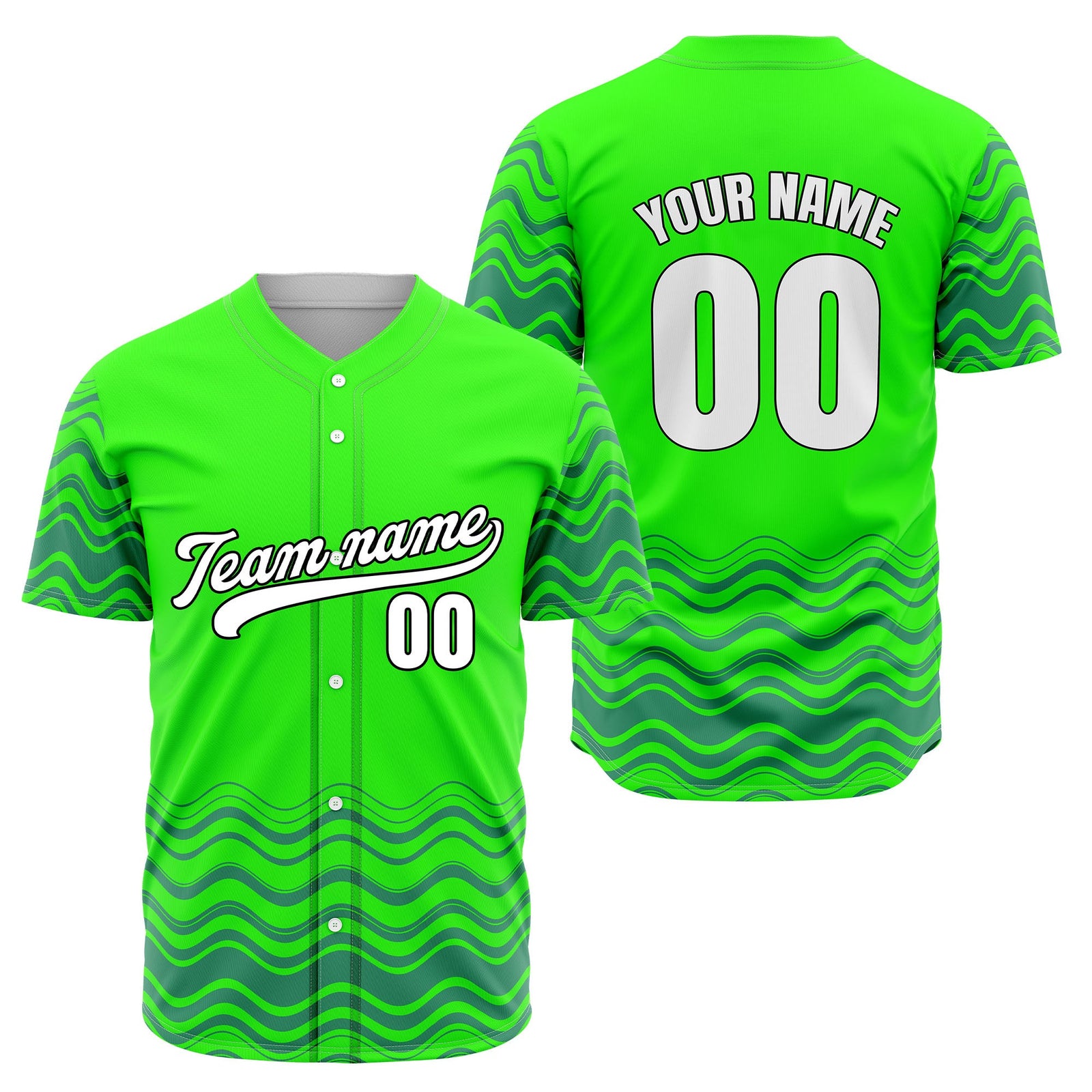 Neon Green