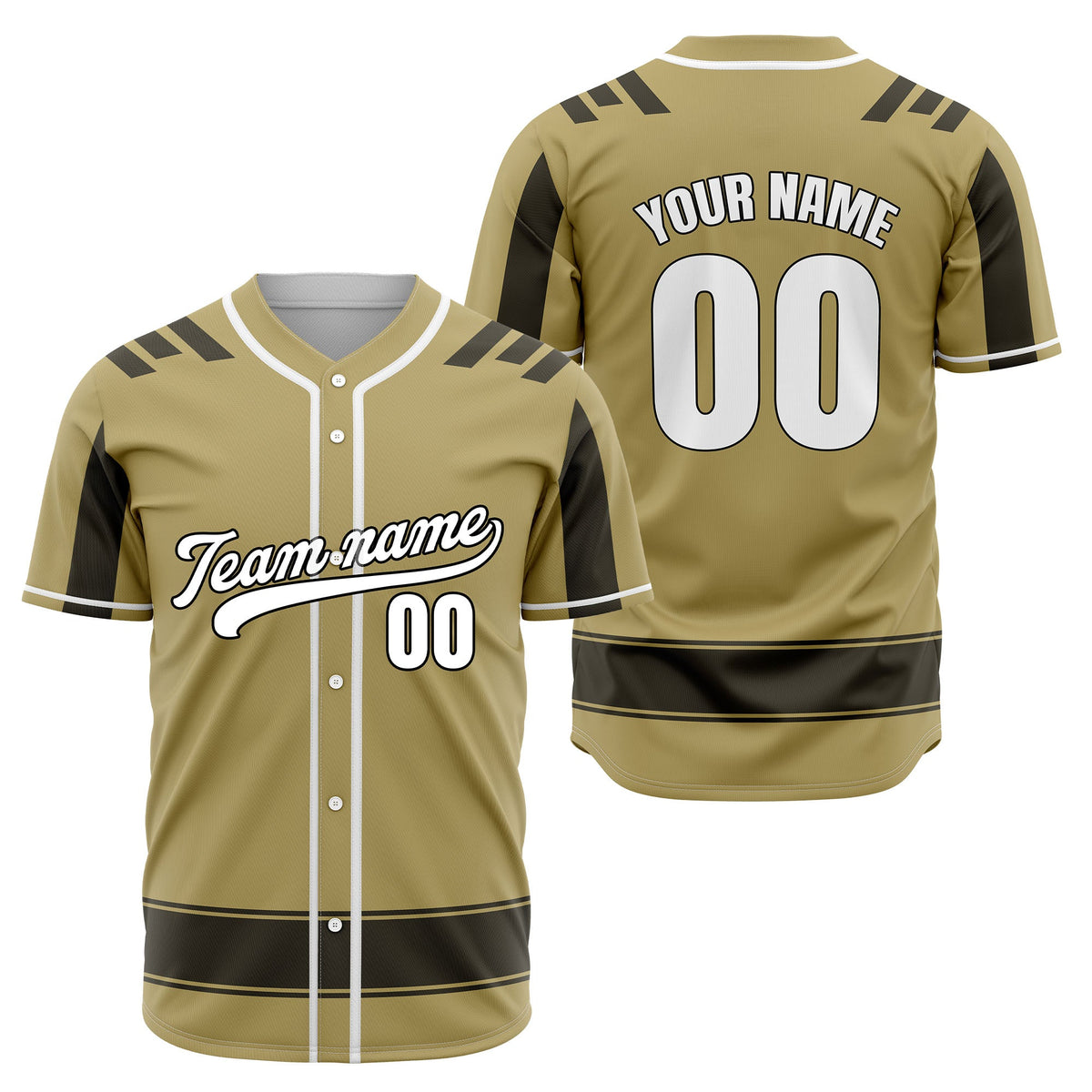 Custom Radiant Strike Aqua Raglan Style Baseball Sports Jersey Personalized Uniform with Name & Number