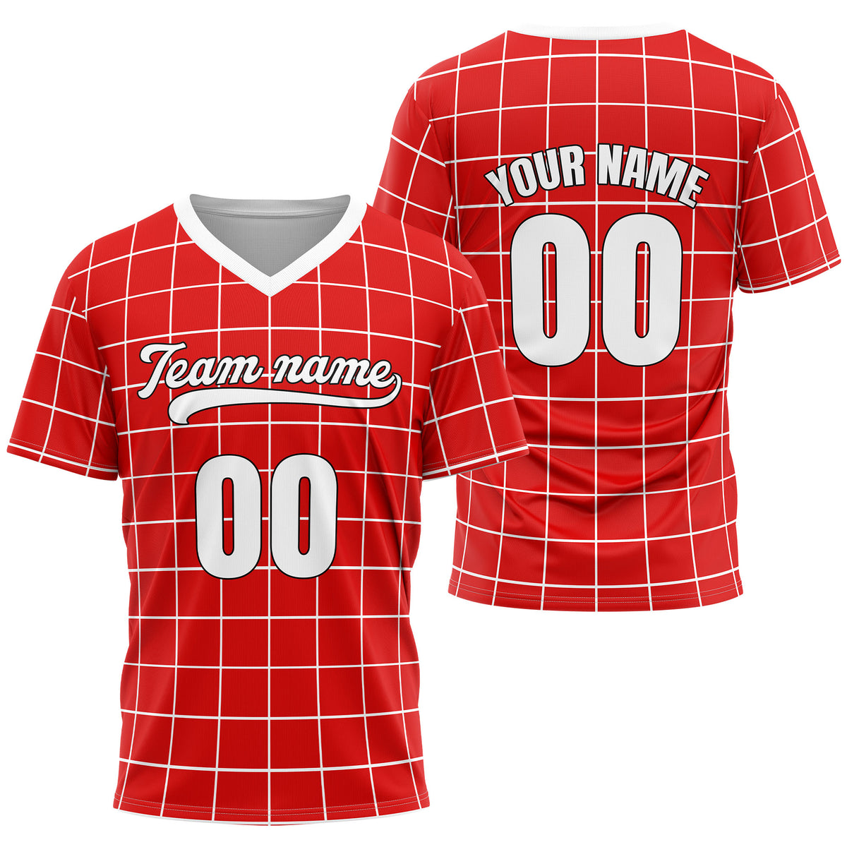 Custom Storm Matrix Grey Baseball Sports Jersey Personalized Uniform with Name & Number