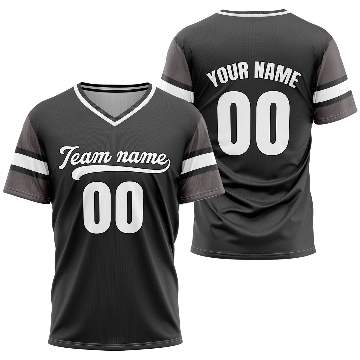 Custom StormLine Aqua Pullover Baseball Sports Jersey Personalized Uniform with Name & Number