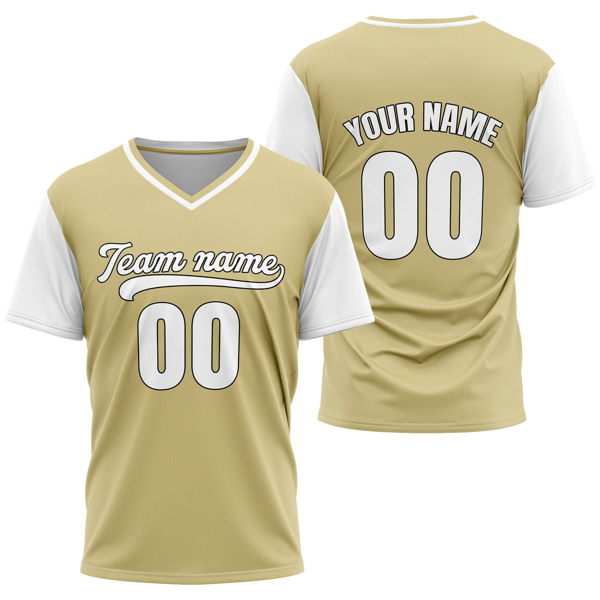 Custom Victory Line Aqua Pullover Baseball Sports Jersey Personalized Uniform with Name & Number