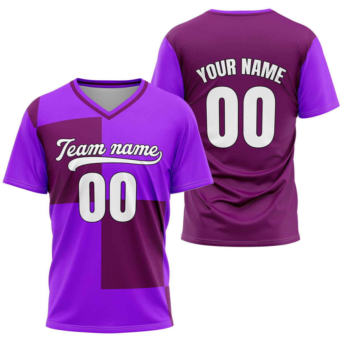 Custom Apex Colorblock Aqua Baseball Sports Jersey Personalized Uniform with Name & Number