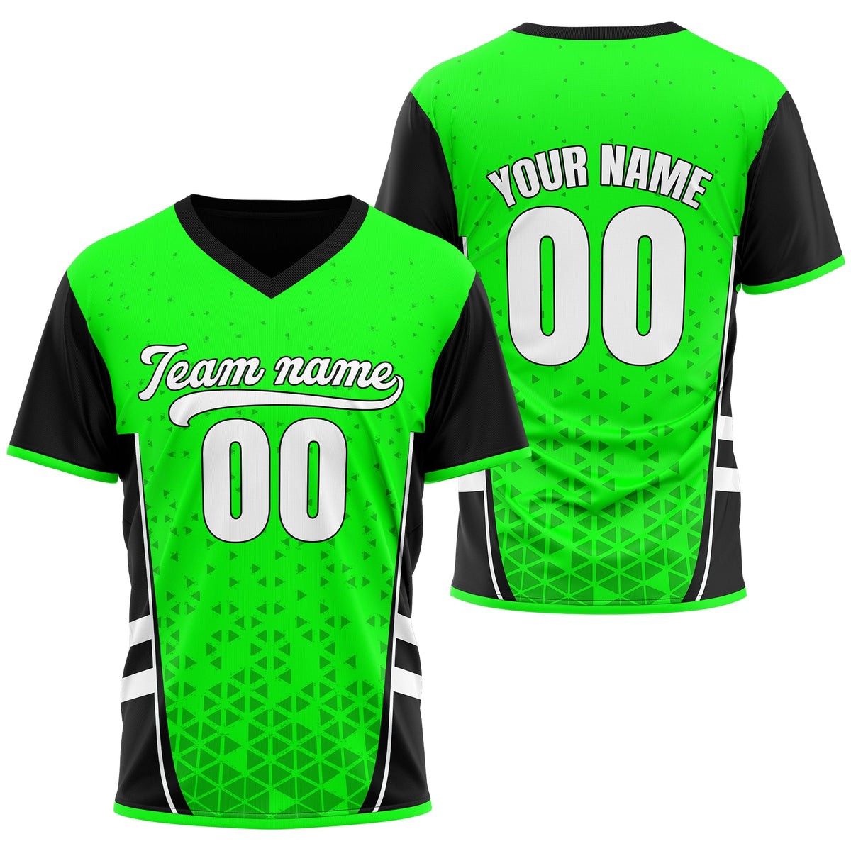 Custom HexaFade Aqua Pullover Baseball Sports Jersey Personalized Uniform with Name & Number