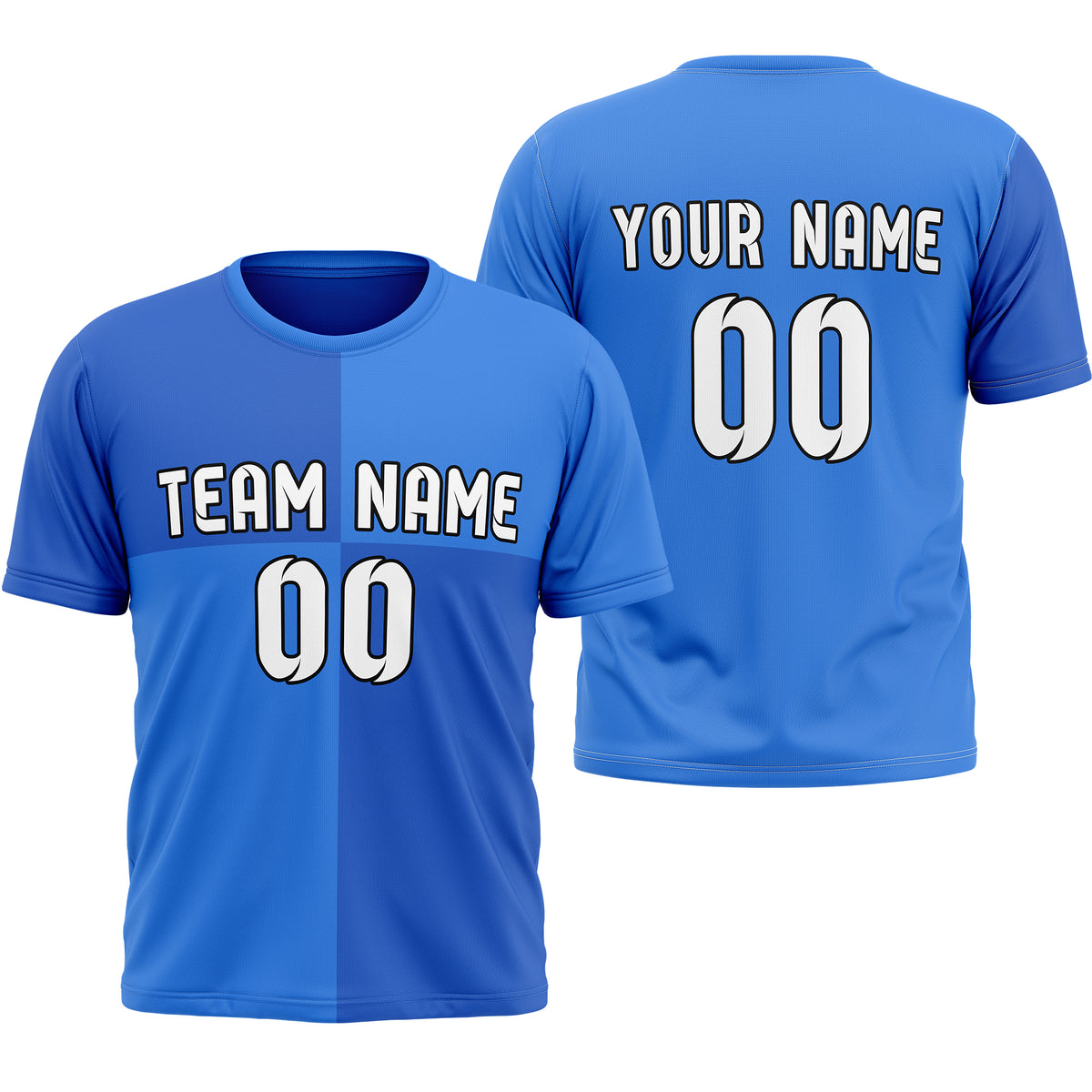 Custom ITALY Fan Jersey Personalized with Name &amp; Number