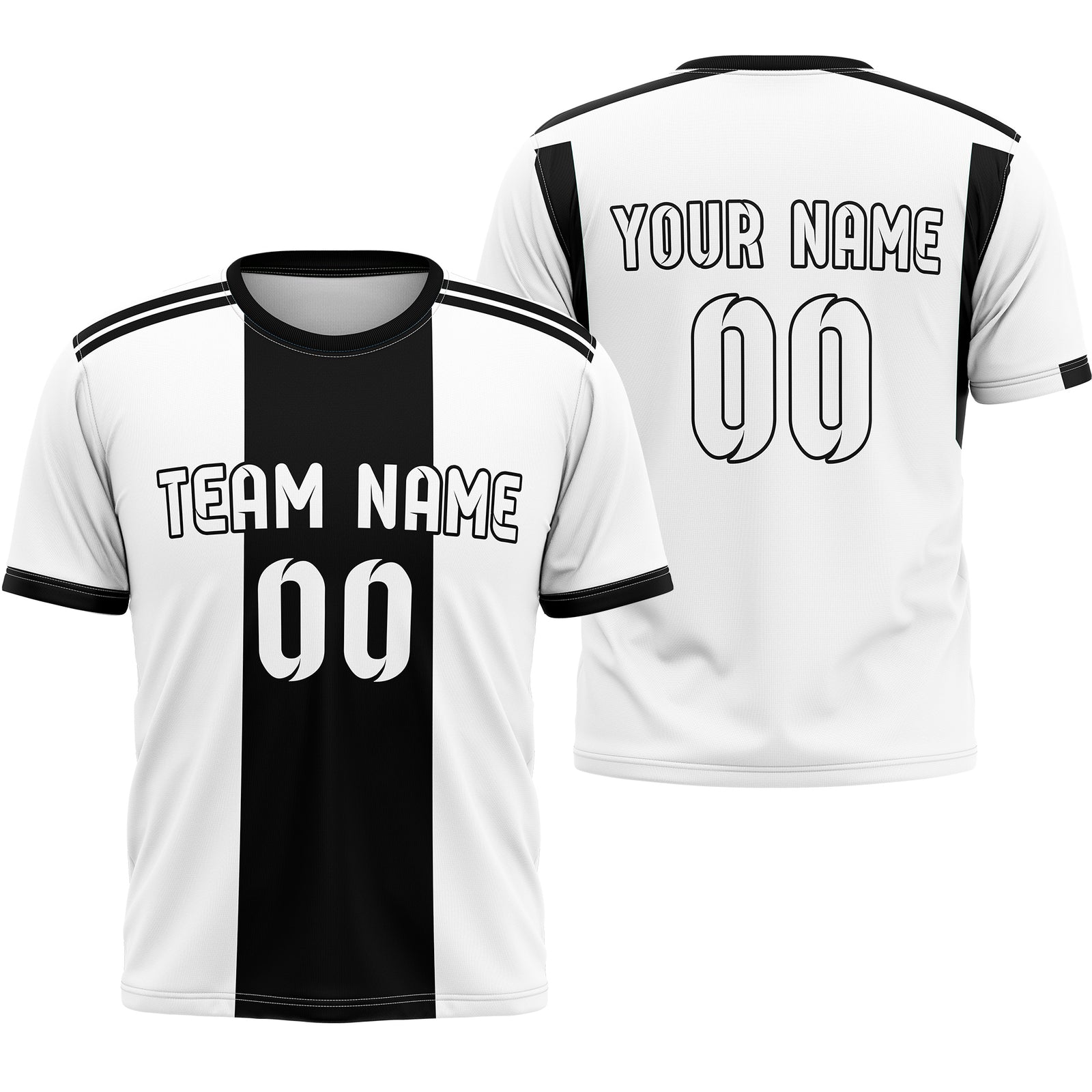 Custom GERMANY Fan Jersey Personalized with Name & Number