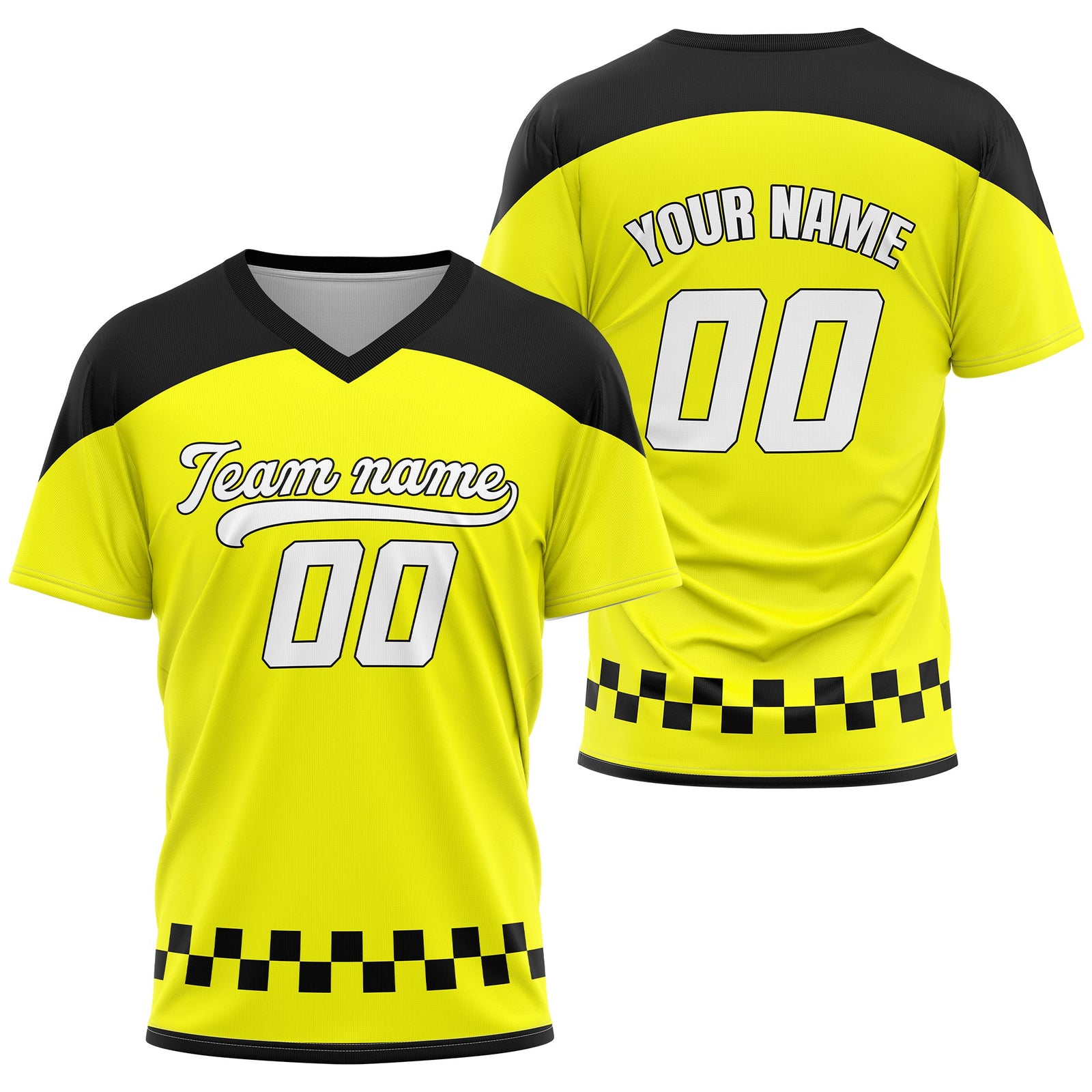 Yellow