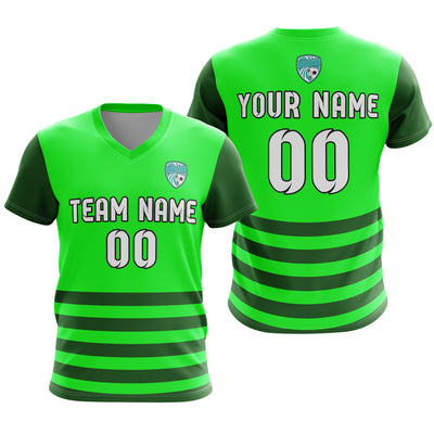 Soccer Neon Green