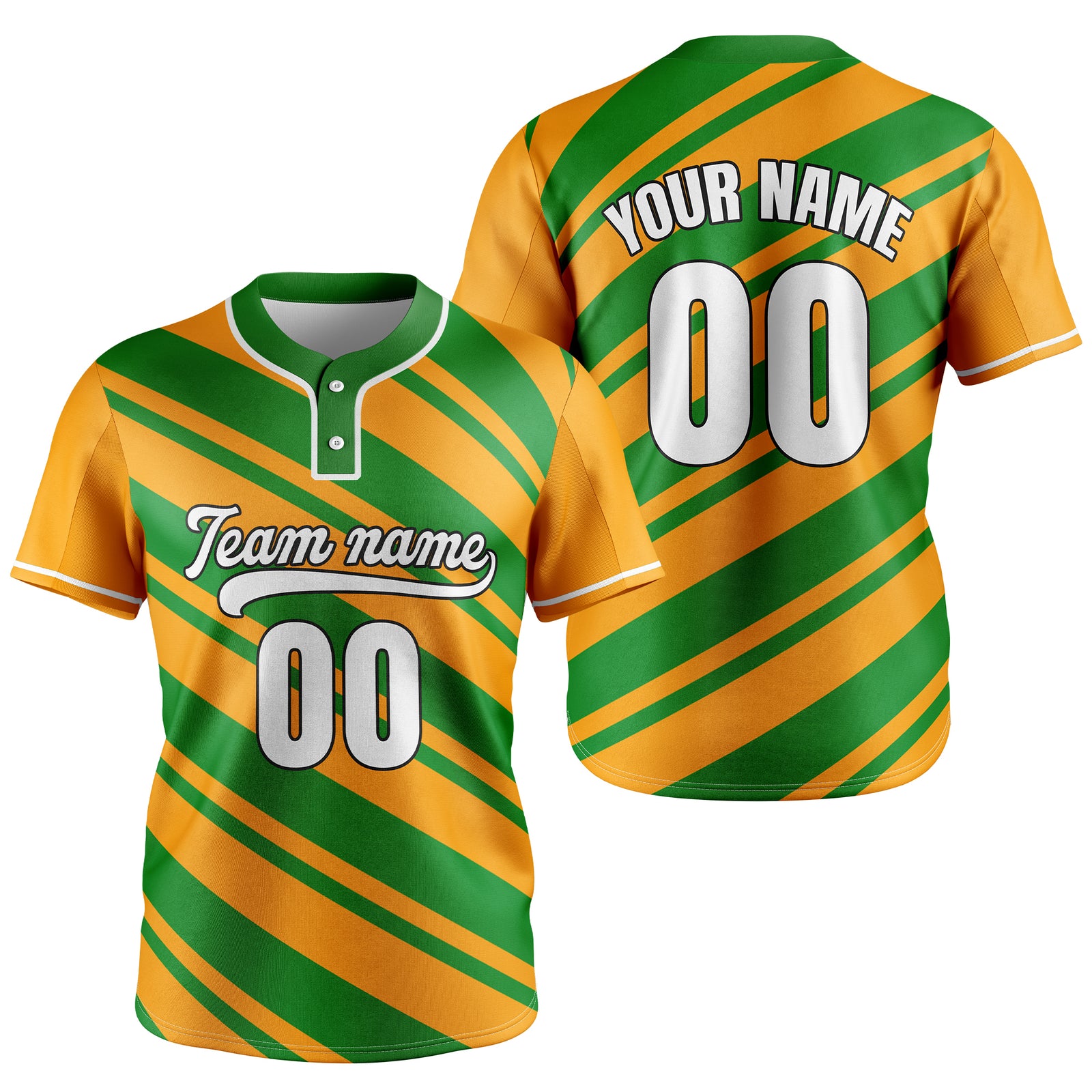 Custom Bold Flow Aqua Baseball Sports Jersey Personalized Uniform with Name & Number