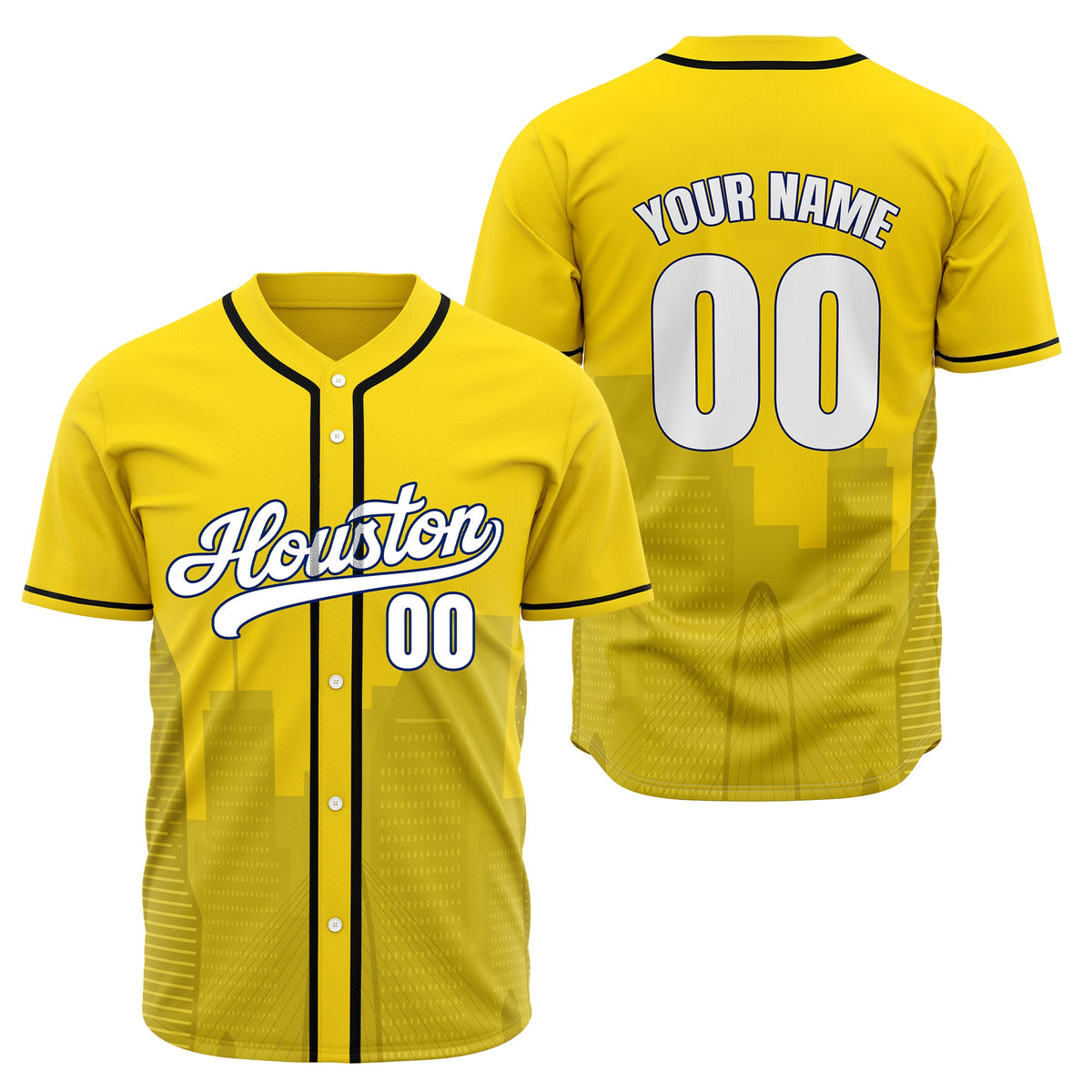 Custom City Pulse Aqua Baseball Sports Jerseys Personalized Uniform with Name & Number