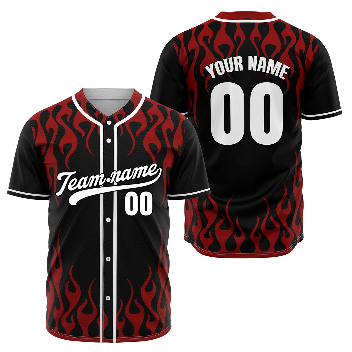 Custom Frostburn Aqua Baseball Sports Jersey Personalized Uniform with Name & Number