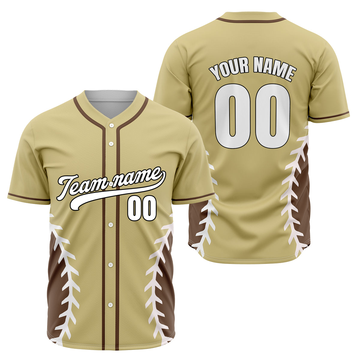 Custom Stitchline Baseball Grey Sports Jersey Personalized Uniform with Name & Number