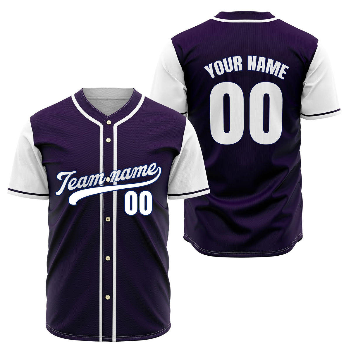 Custom Crimson Aqua Raglan Style Baseball Sports Jersey Personalized Uniform with Name & Number