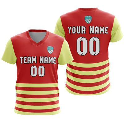 Soccer Red