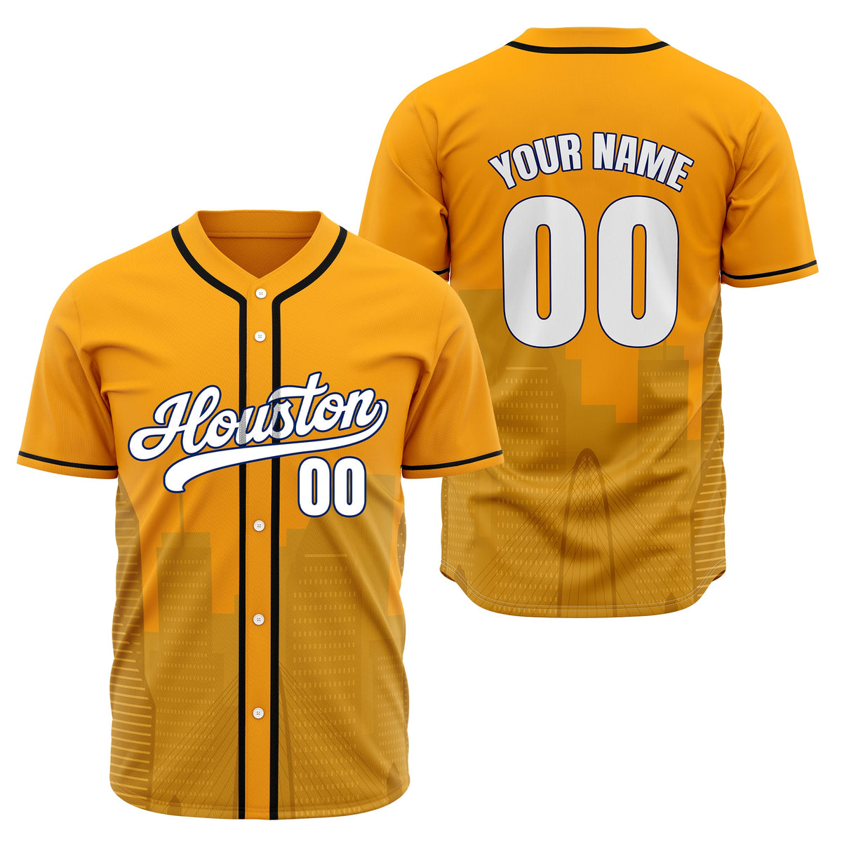 Custom City Pulse Aqua Baseball Sports Jerseys Personalized Uniform with Name & Number