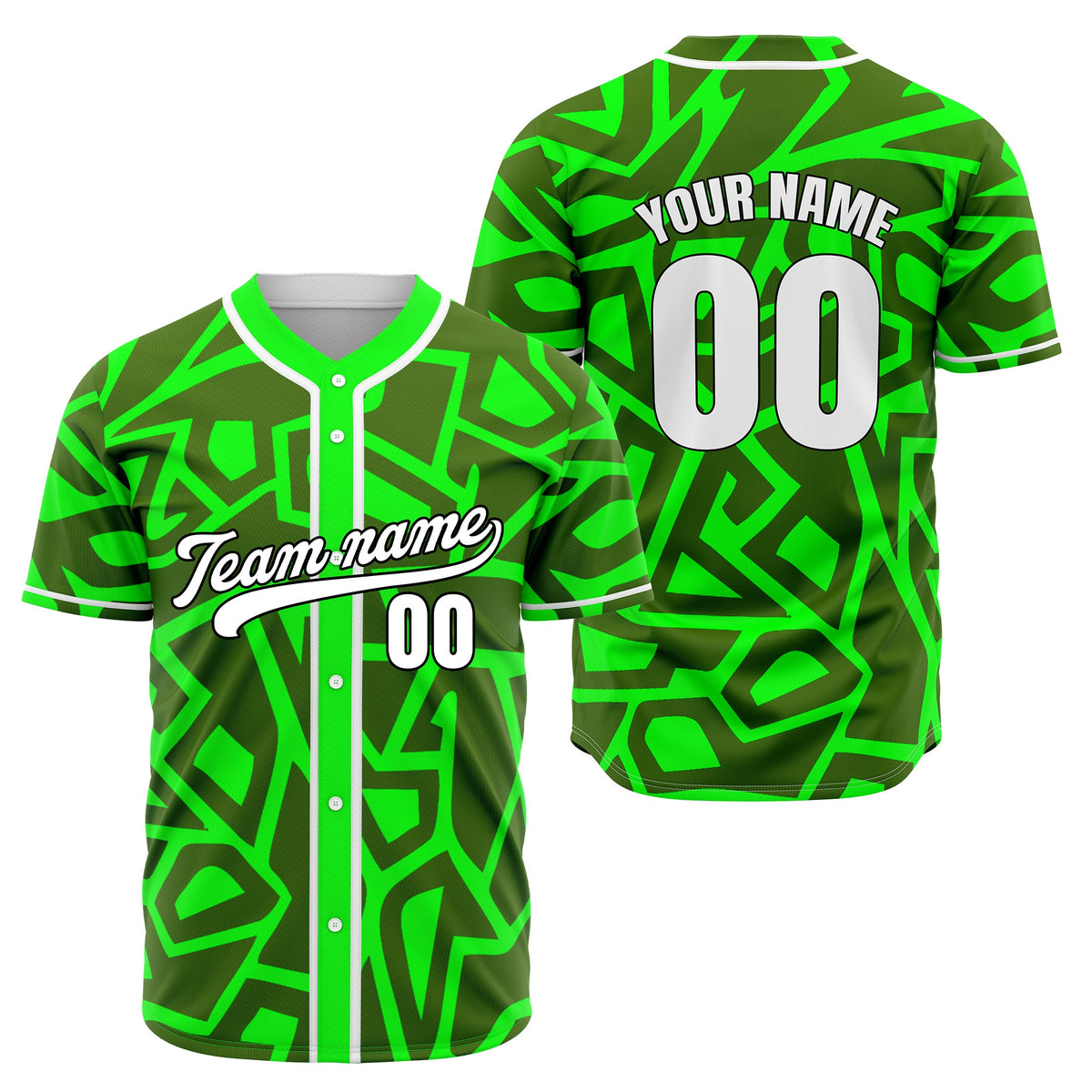 Custom Shadow Rebels Aqua Baseball Sports Jersey Personalized Uniform with Name & Number