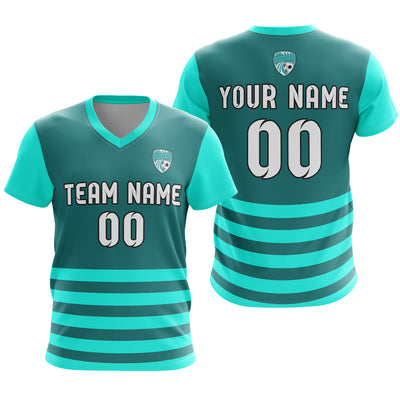 Soccer Aqua