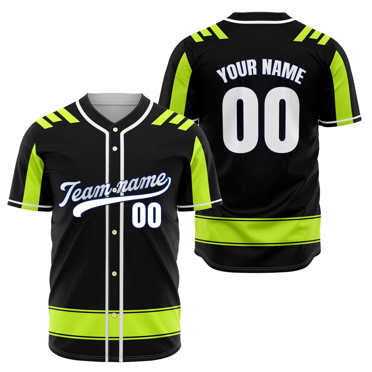 Custom Radiant Strike Aqua Raglan Style Baseball Sports Jersey Personalized Uniform with Name & Number