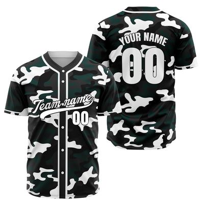 Baseball Graffiti Pattern