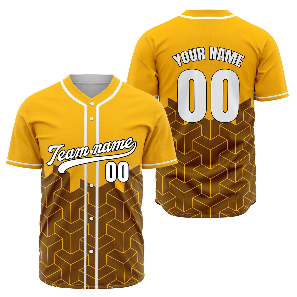 Custom Grid Iron Aqua Baseball Sports Jersey Personalized Uniform with Name & Number