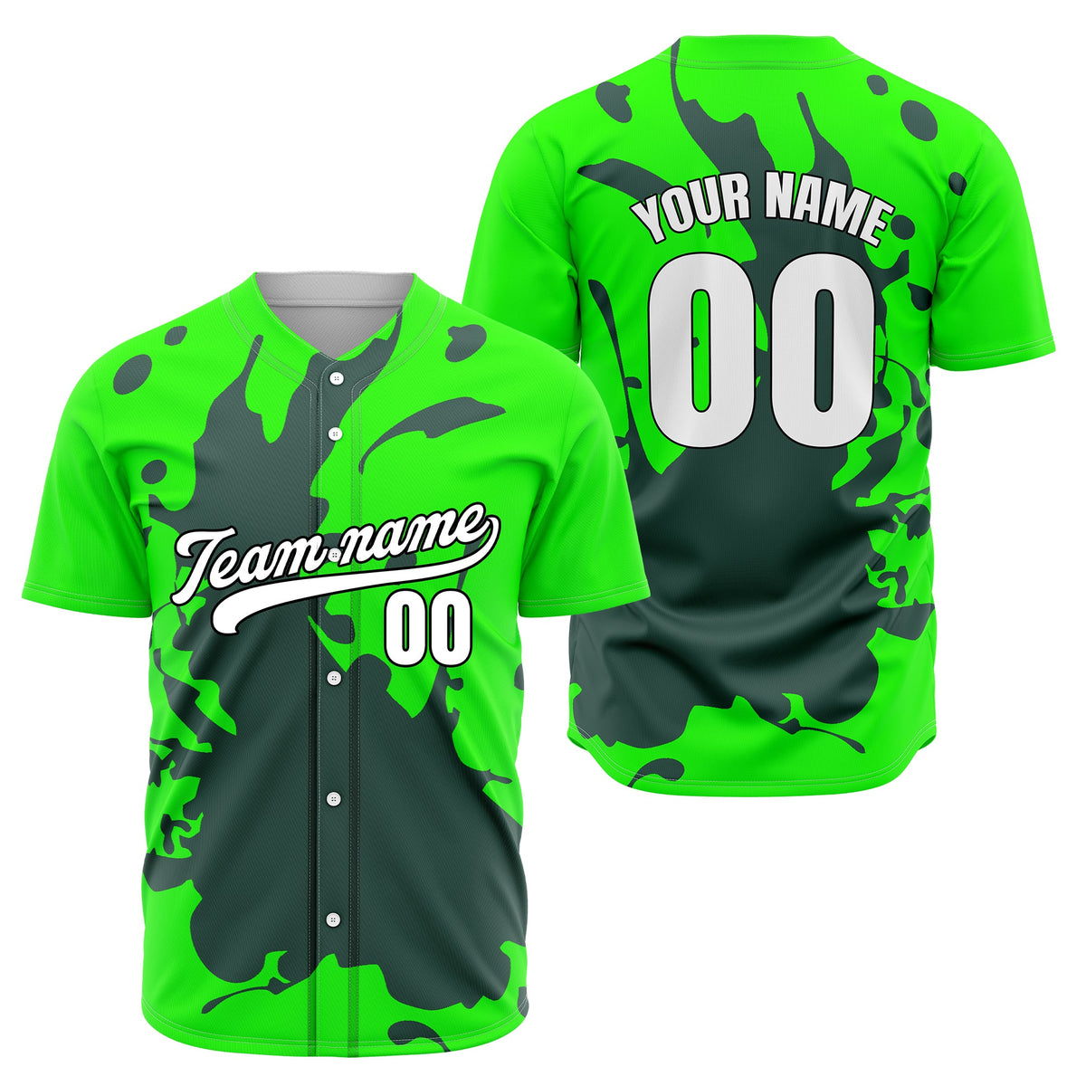 Custom Ink Explosion Sports Jersey Personalized Uniform with Name & Number