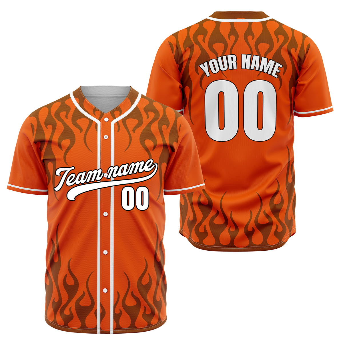 Custom Frostburn Blue Baseball Sports Jersey Personalized Uniform with Name & Number
