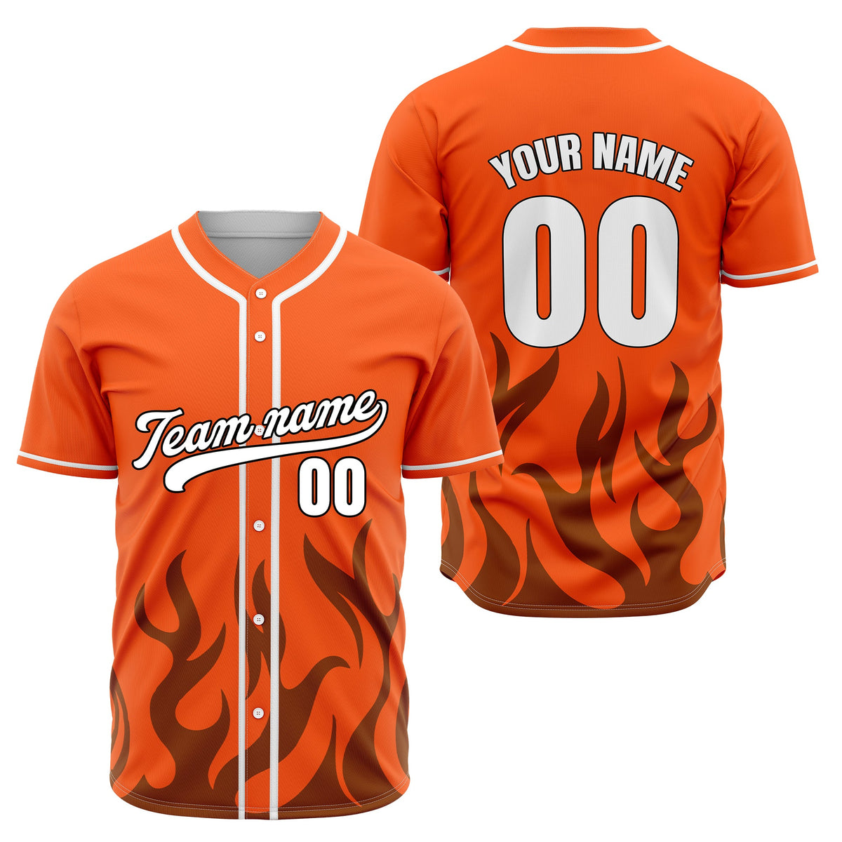 Custom Burnout Aqua Baseball Sports Jersey Personalized Uniform with Name & Number
