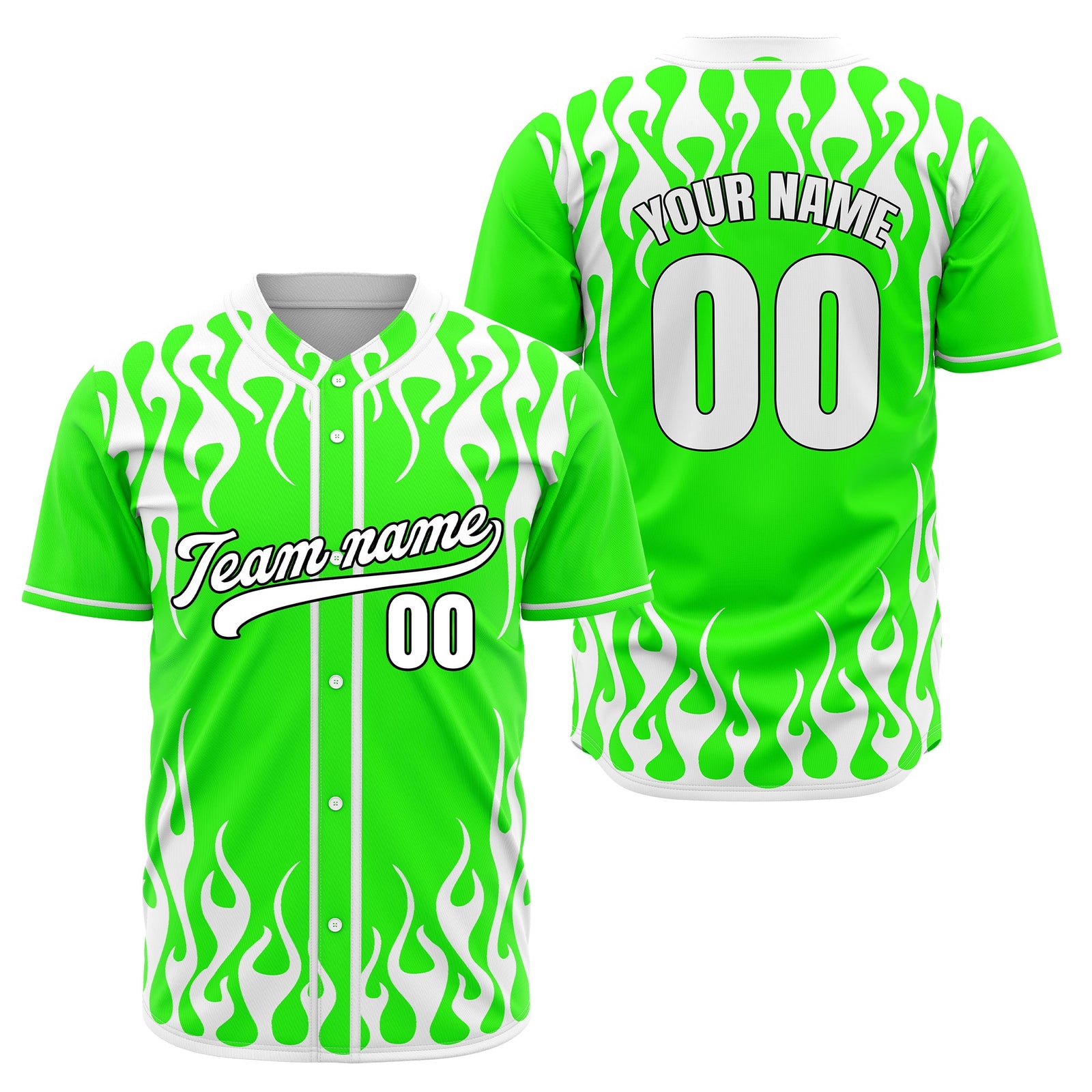 Neon Green