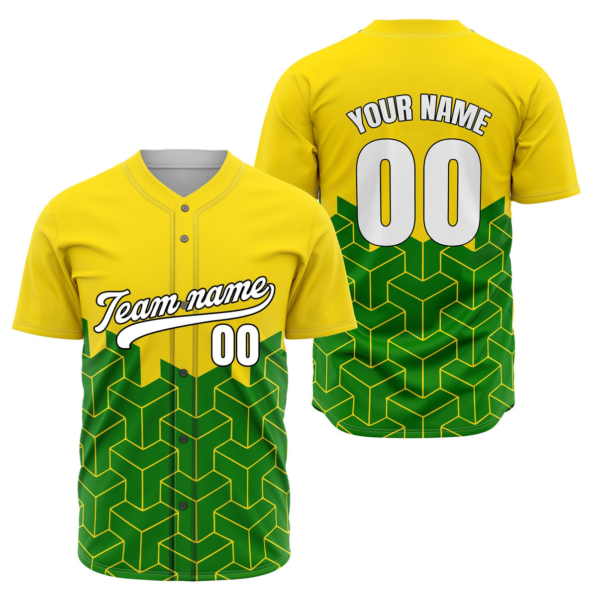Custom Grid Iron Aqua Baseball Sports Jersey Personalized Uniform with Name & Number