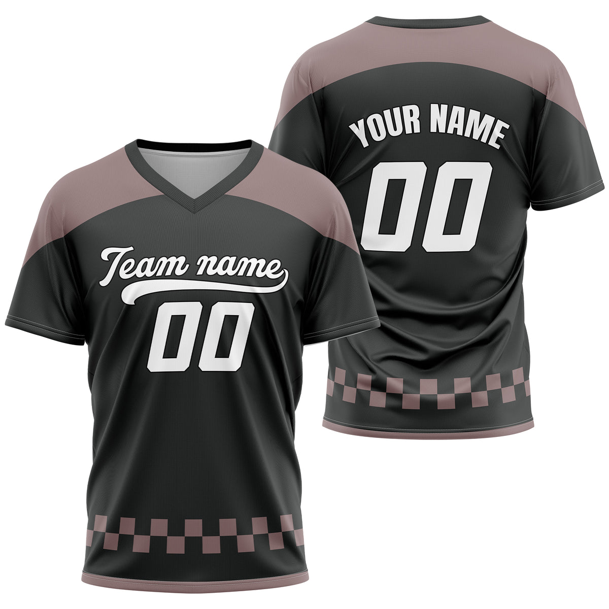 Custom Darkvolt Aqua Pullover Baseball Sports Jersey Personalized Uniform with Name & Number