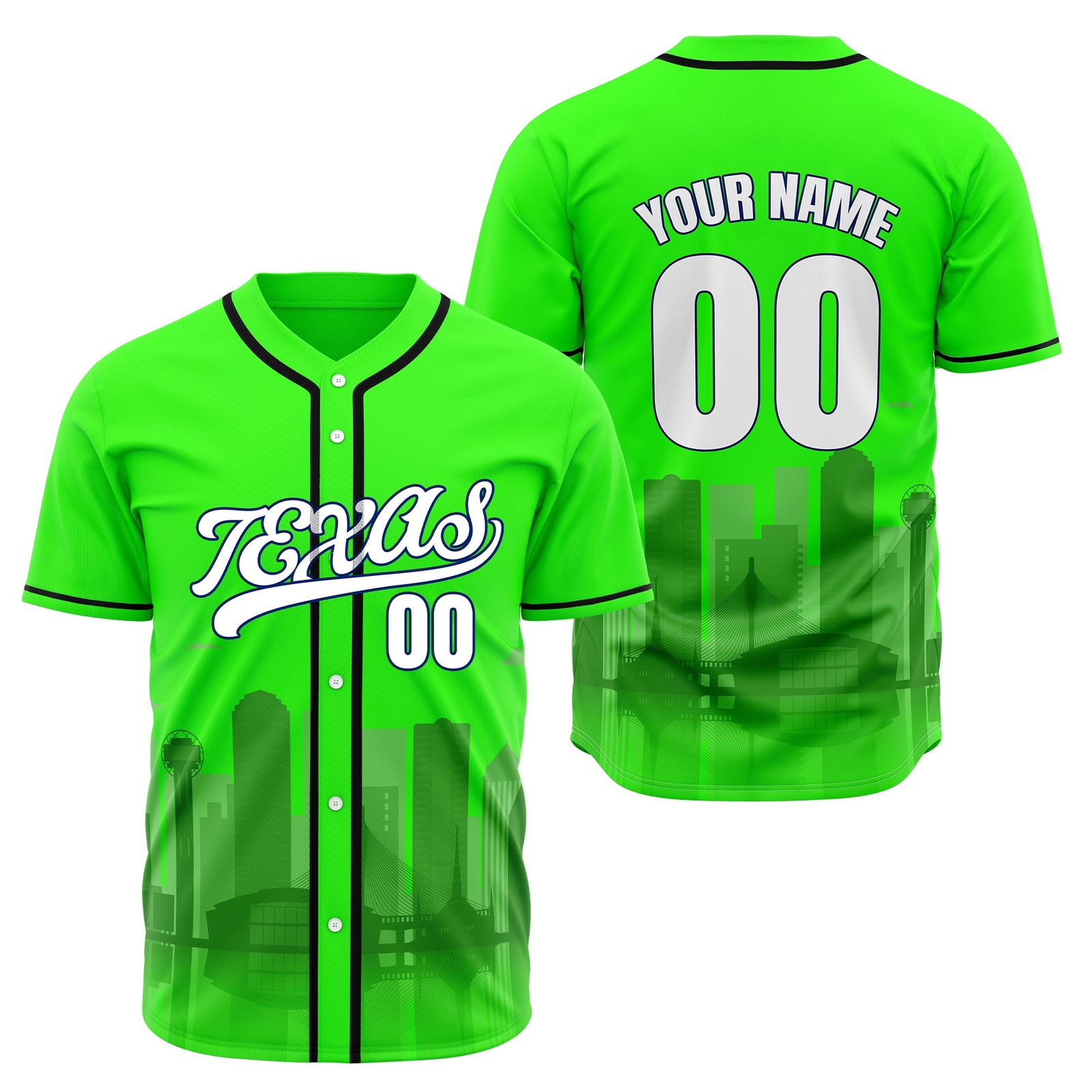 Neon Green